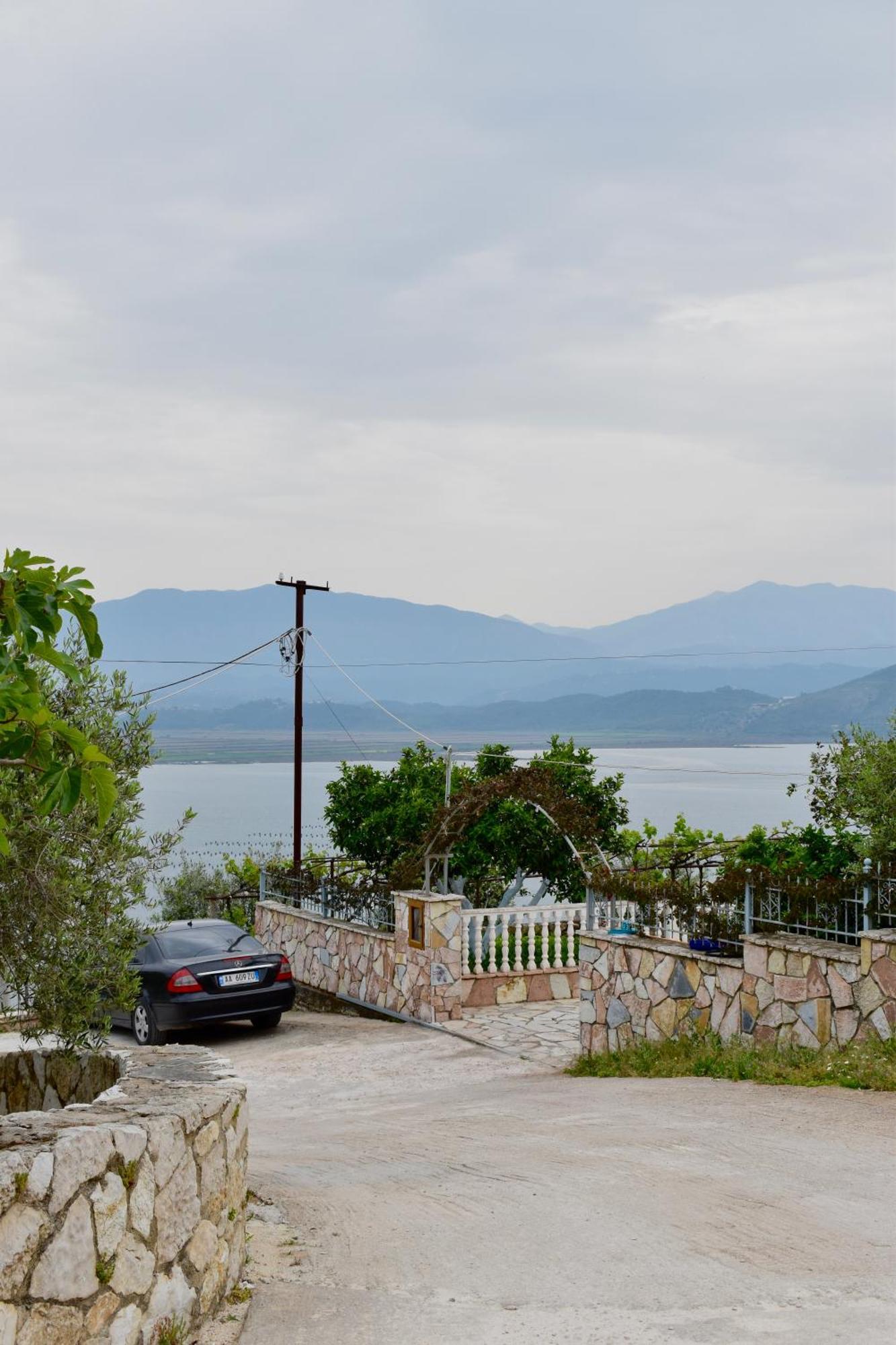 Ksamil Sea&Lake View Escape Exteriér fotografie