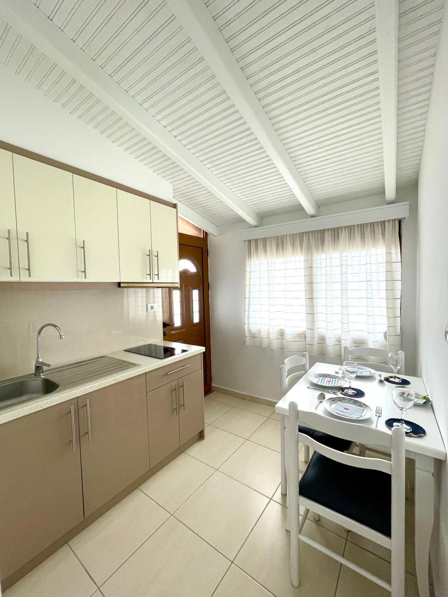 Ksamil Sea&Lake View Escape Exteriér fotografie